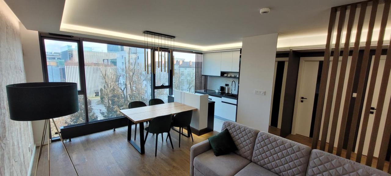Apartamenty Impressa Basen - Spa - Sauna Lublin Centrum Exterior foto