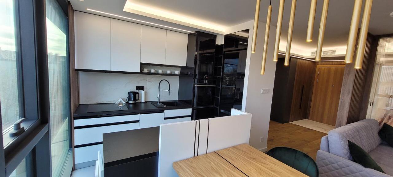 Apartamenty Impressa Basen - Spa - Sauna Lublin Centrum Exterior foto