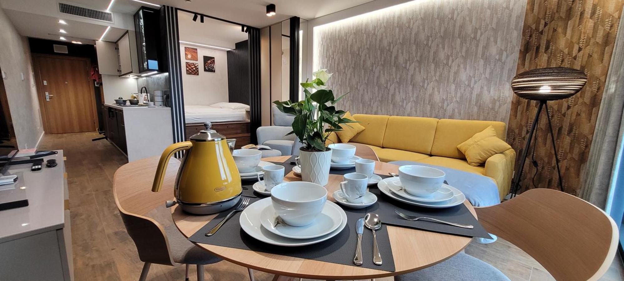Apartamenty Impressa Basen - Spa - Sauna Lublin Centrum Exterior foto