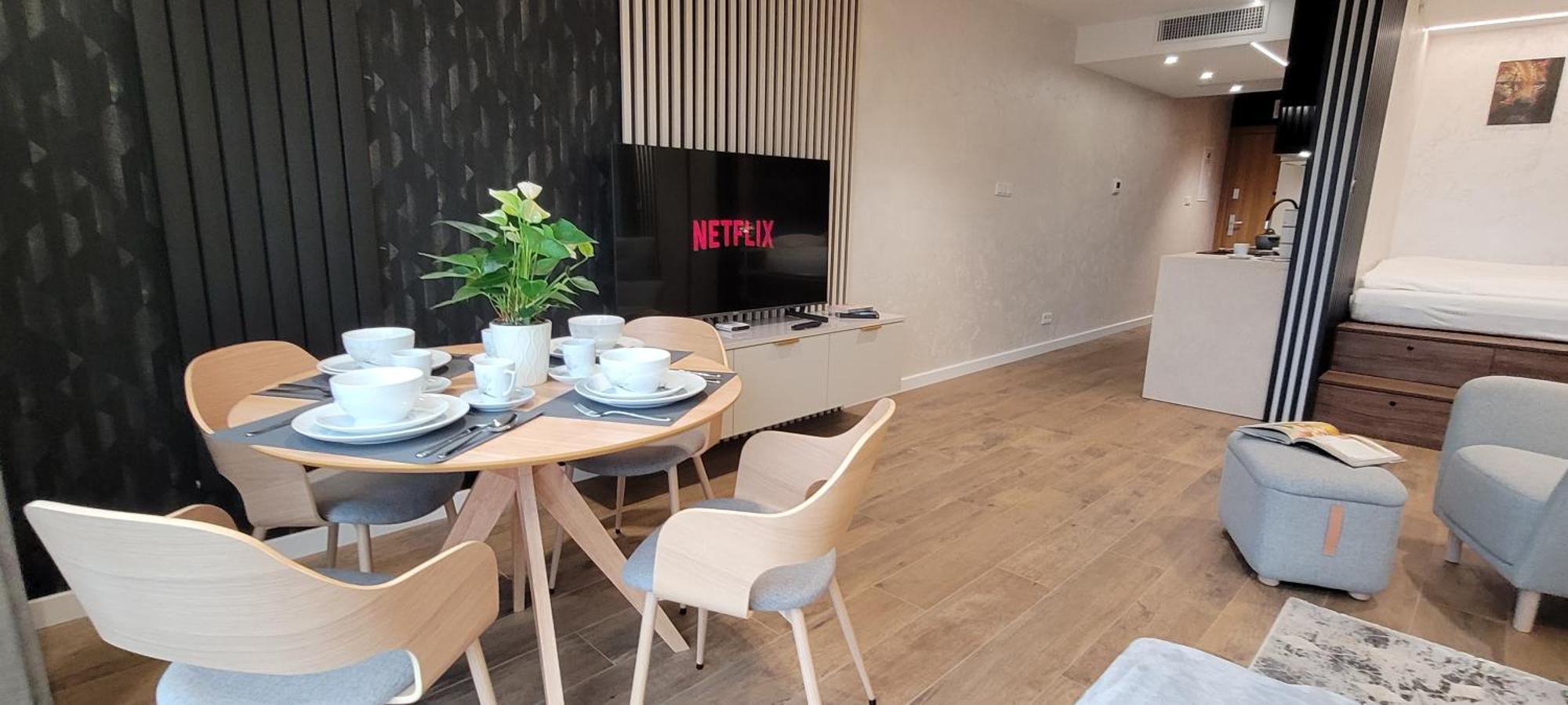 Apartamenty Impressa Basen - Spa - Sauna Lublin Centrum Exterior foto